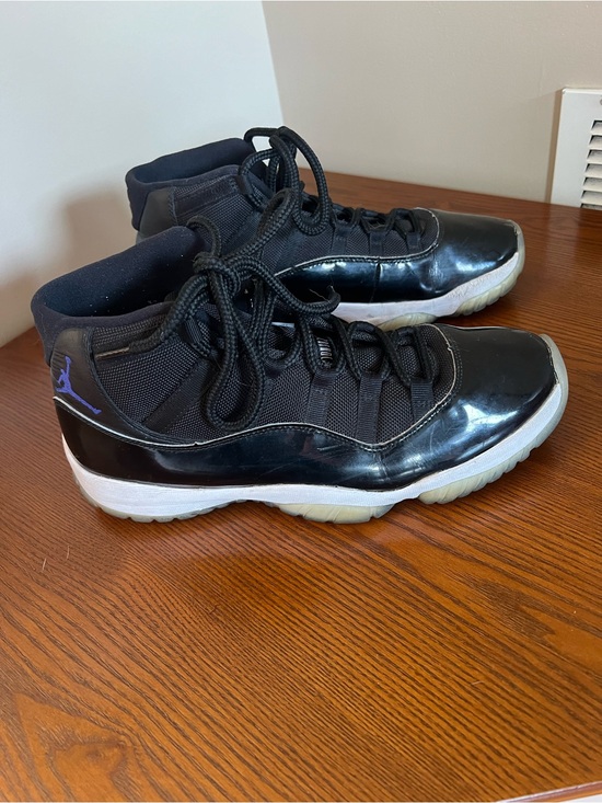 Jordan Other - Nike Air Jordan Retro 11 Space Jam High-Top Sneakers 45